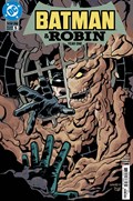BATMAN & ROBIN: YEAR ONE #5 