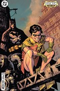 BATMAN & ROBIN: YEAR ONE #5B 