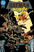 BATMAN & ROBIN: YEAR ONE #1 