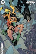 BATMAN & ROBIN: YEAR ONE #4B 