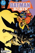 BATMAN & ROBIN: YEAR ONE #12 