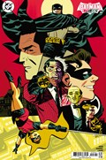 BATMAN & ROBIN: YEAR ONE #8B 