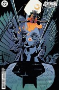 BATMAN & ROBIN: YEAR ONE #9B 