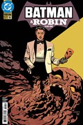 BATMAN & ROBIN: YEAR ONE #10 