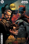BATMAN & ROBIN: YEAR ONE #10B 