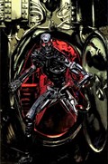 THE TERMINATOR #4-RI-F 