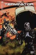 THE TERMINATOR #5-RI 