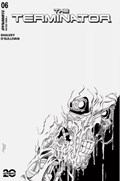 THE TERMINATOR #6-RI-B 