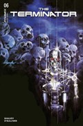 THE TERMINATOR #6-FOCRI 