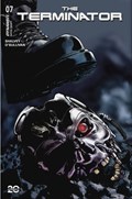 THE TERMINATOR #7C 