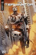 THE TERMINATOR #7B 