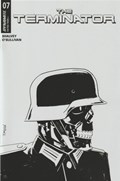 THE TERMINATOR #7-RI 