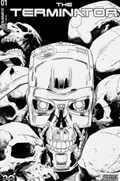 THE TERMINATOR #1-RI-E 