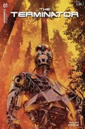 THE TERMINATOR #1-RI-B 
