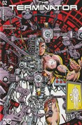 THE TERMINATOR #2-FOC 