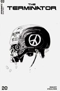 THE TERMINATOR #3-RI-B 
