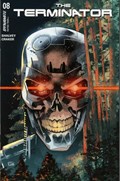 THE TERMINATOR #8B 
