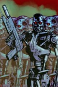 THE TERMINATOR #9-RI-B 