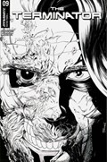 THE TERMINATOR #9-RI 