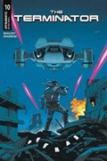 THE TERMINATOR #10 