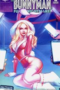 THE BUNNYMAN'S FURRY NIGHTMARE #1C 