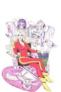 BARBARELLA #1-RI-F 