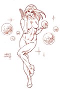BARBARELLA #1-FOC-C 