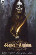 SEANCE IN THE ASYLUM #1B 