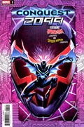 CONQUEST 2099 #1B 