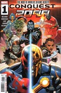 CONQUEST 2099 #1 