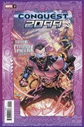 CONQUEST 2099 #2B 