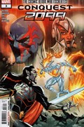 CONQUEST 2099 #3 