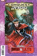 CONQUEST 2099 #5B 