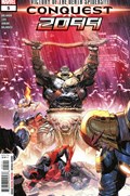 CONQUEST 2099 #5 