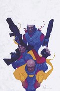 SENTINELS #1-RI-B 