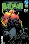 ABSOLUTE BATMAN #9B 