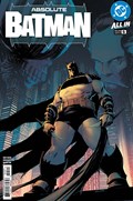 ABSOLUTE BATMAN #5-3rd 