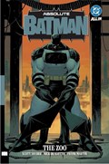ABSOLUTE BATMAN #1 Hard Cover