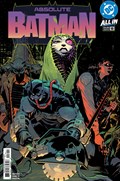 ABSOLUTE BATMAN #18 