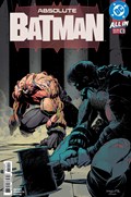 ABSOLUTE BATMAN #10-4th 