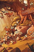 DUCKTALES #2I 