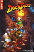 DUCKTALES #3D 