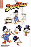 DUCKTALES #1-FOC 