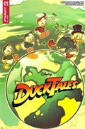 DUCKTALES #1B 