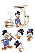 DUCKTALES #1-FOCRI-C 