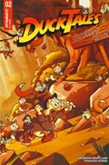 DUCKTALES #2B 