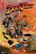DUCKTALES #9 