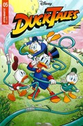 DUCKTALES #5E 