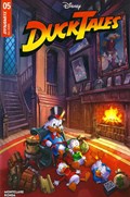DUCKTALES #5D 