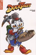 DUCKTALES #12D 